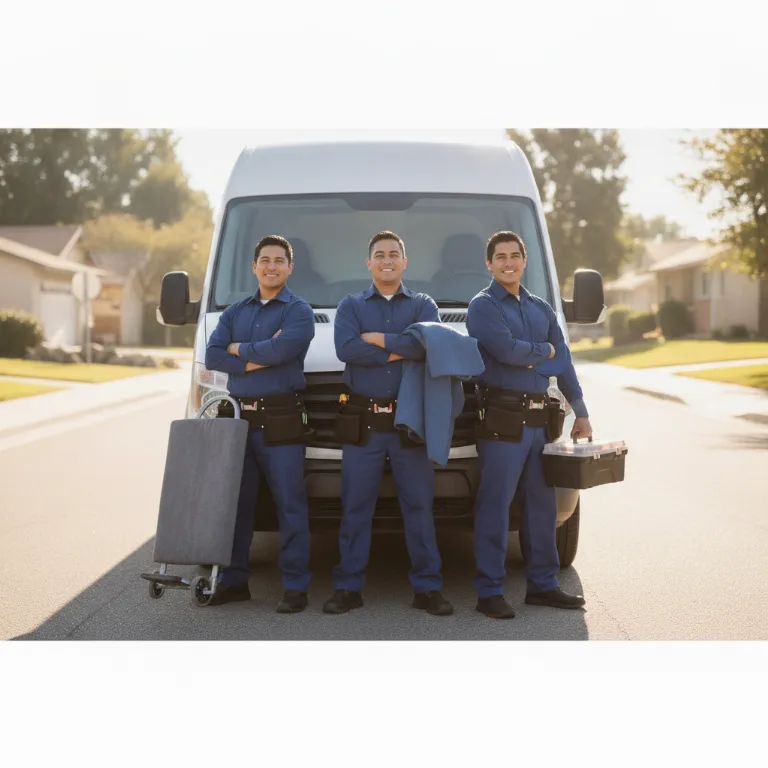 Empresa de Mudanças equipe em Almenara